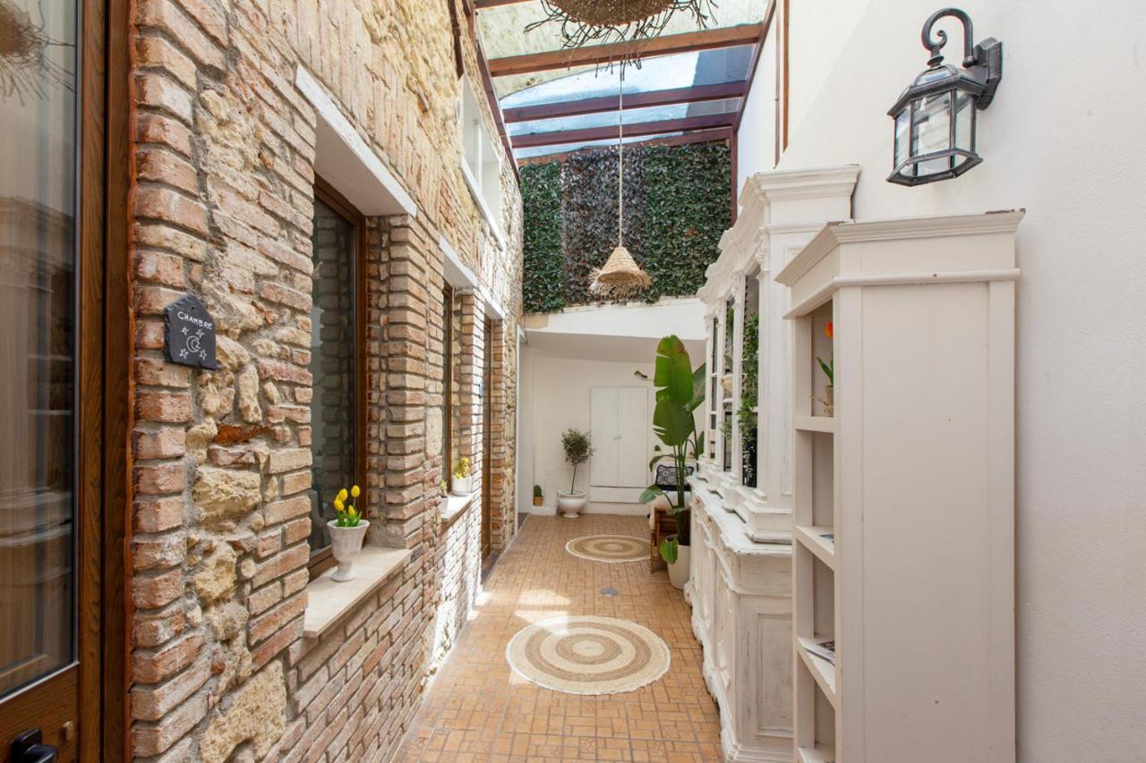 Maison Garibaldi Maison d'hôtes